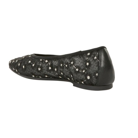 Katy Perry Women's the Evie High Square Toe Ballet Flats - Picture 3 of 4